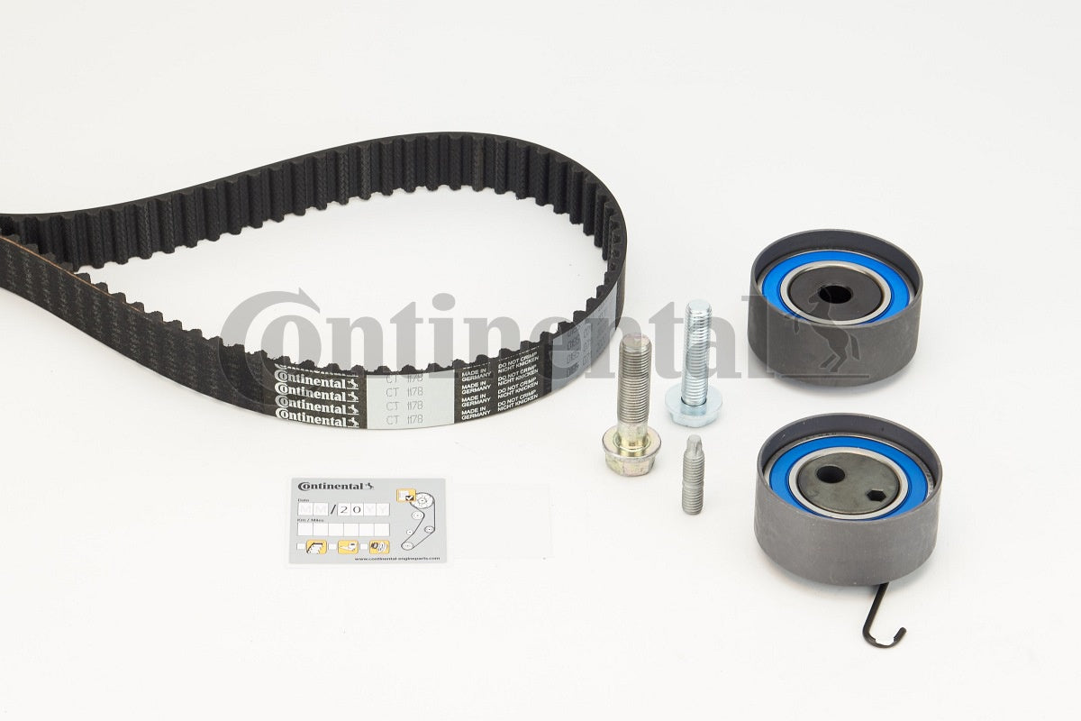 Set curea de distributie CT1178K1 CONTINENTAL CTAM