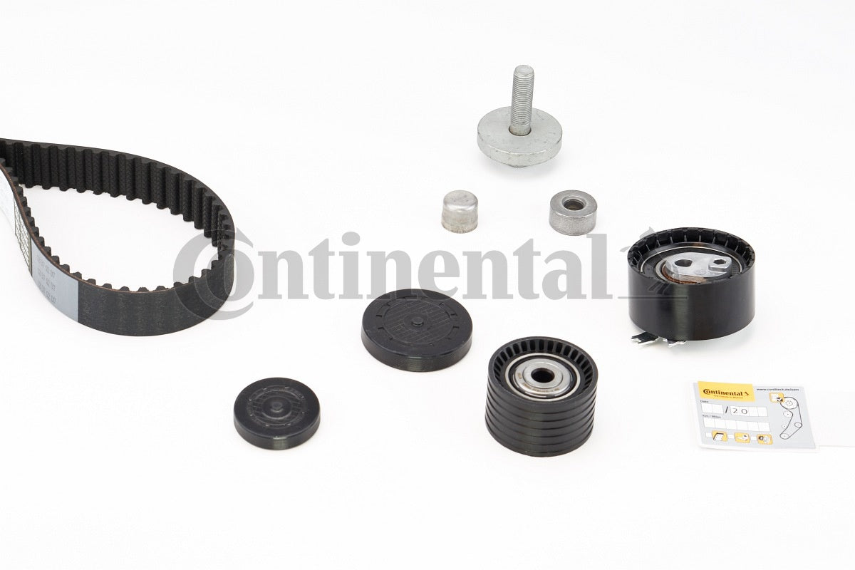 Set curea de distributie CT1179K3 CONTINENTAL CTAM
