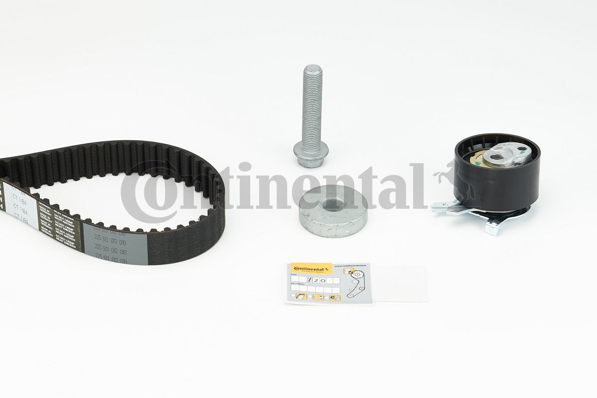 Set curea de distributie CT1184K1 CONTINENTAL CTAM