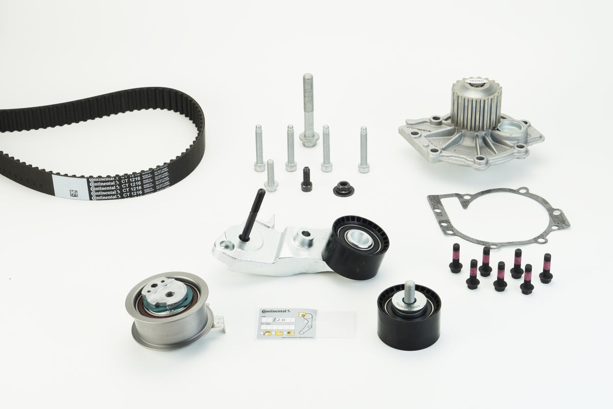 Set pompa apa + curea dintata CT1216WP3 CONTINENTAL CTAM