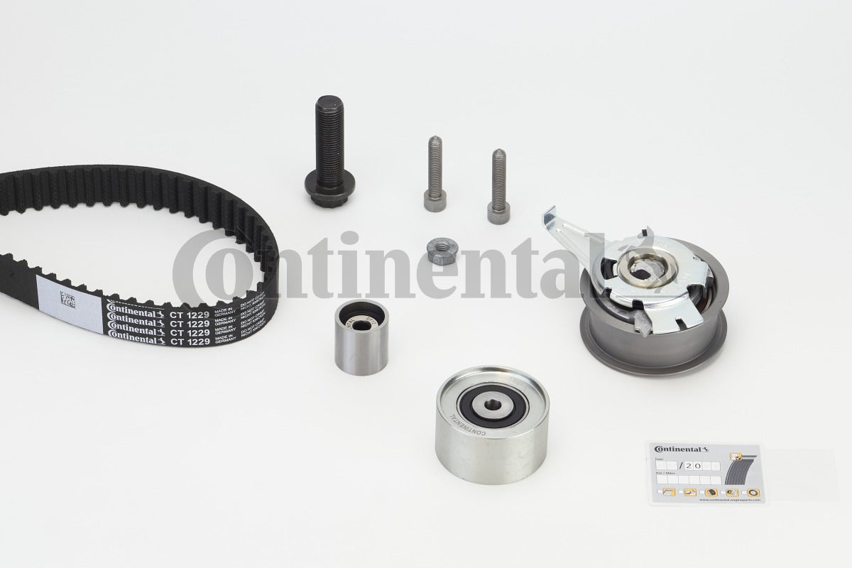 Set curea de distributie CT1229K1 CONTINENTAL CTAM