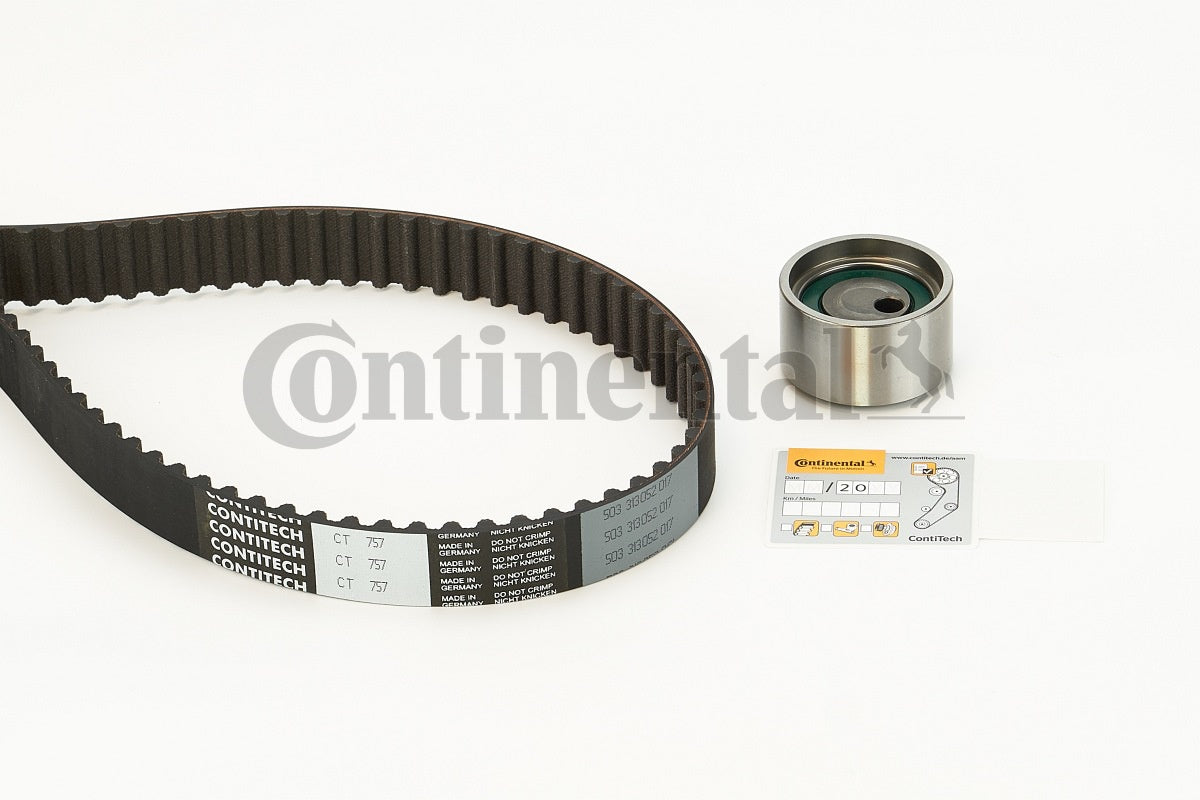Set curea de distributie CT757K1 CONTINENTAL CTAM