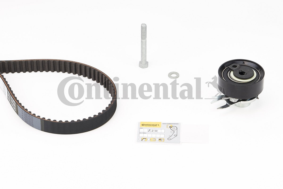 Set curea de distributie CT846K2 CONTINENTAL CTAM