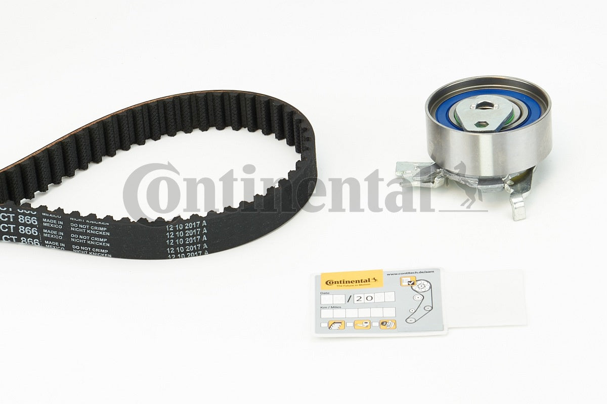 Set curea de distributie CT866K1 CONTINENTAL CTAM
