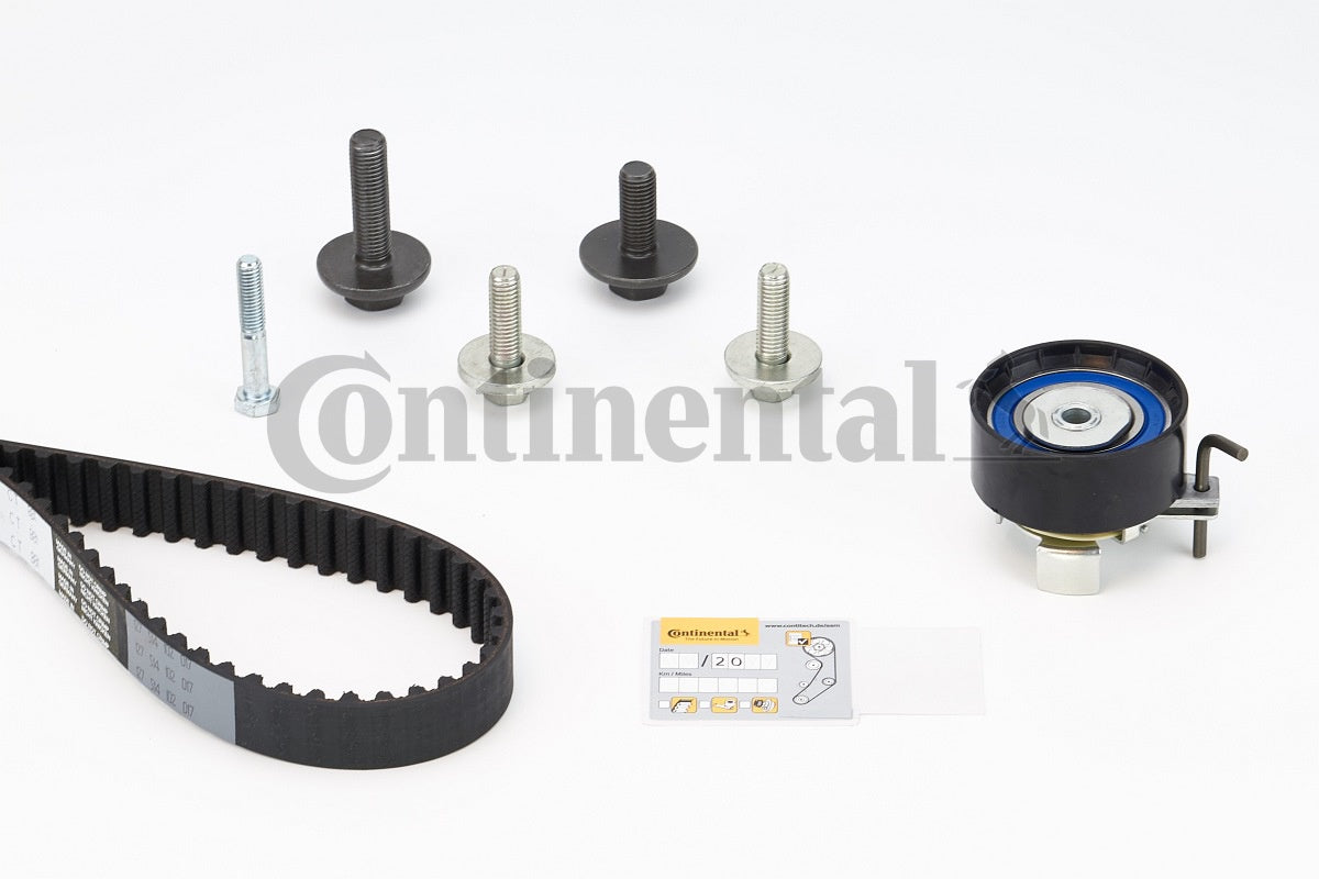 Set curea de distributie CT881K3 CONTINENTAL CTAM