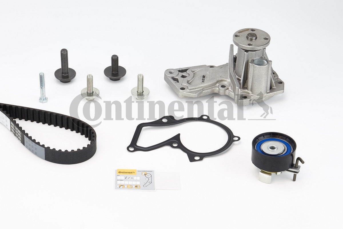 Set pompa apa + curea dintata CT881WP2 CONTINENTAL CTAM