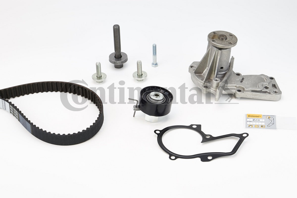 Set pompa apa + curea dintata CT881WP3 CONTINENTAL CTAM