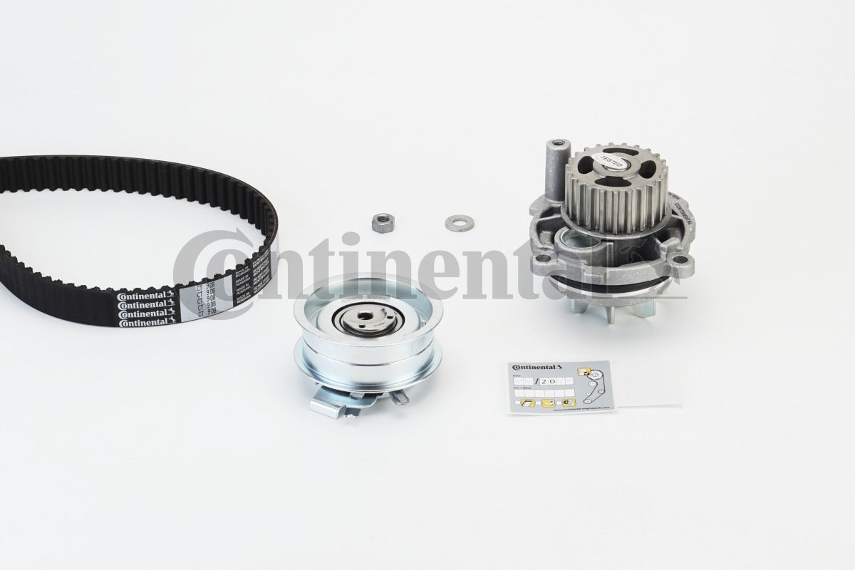 Set pompa apa + curea dintata CT908WP1 CONTINENTAL CTAM