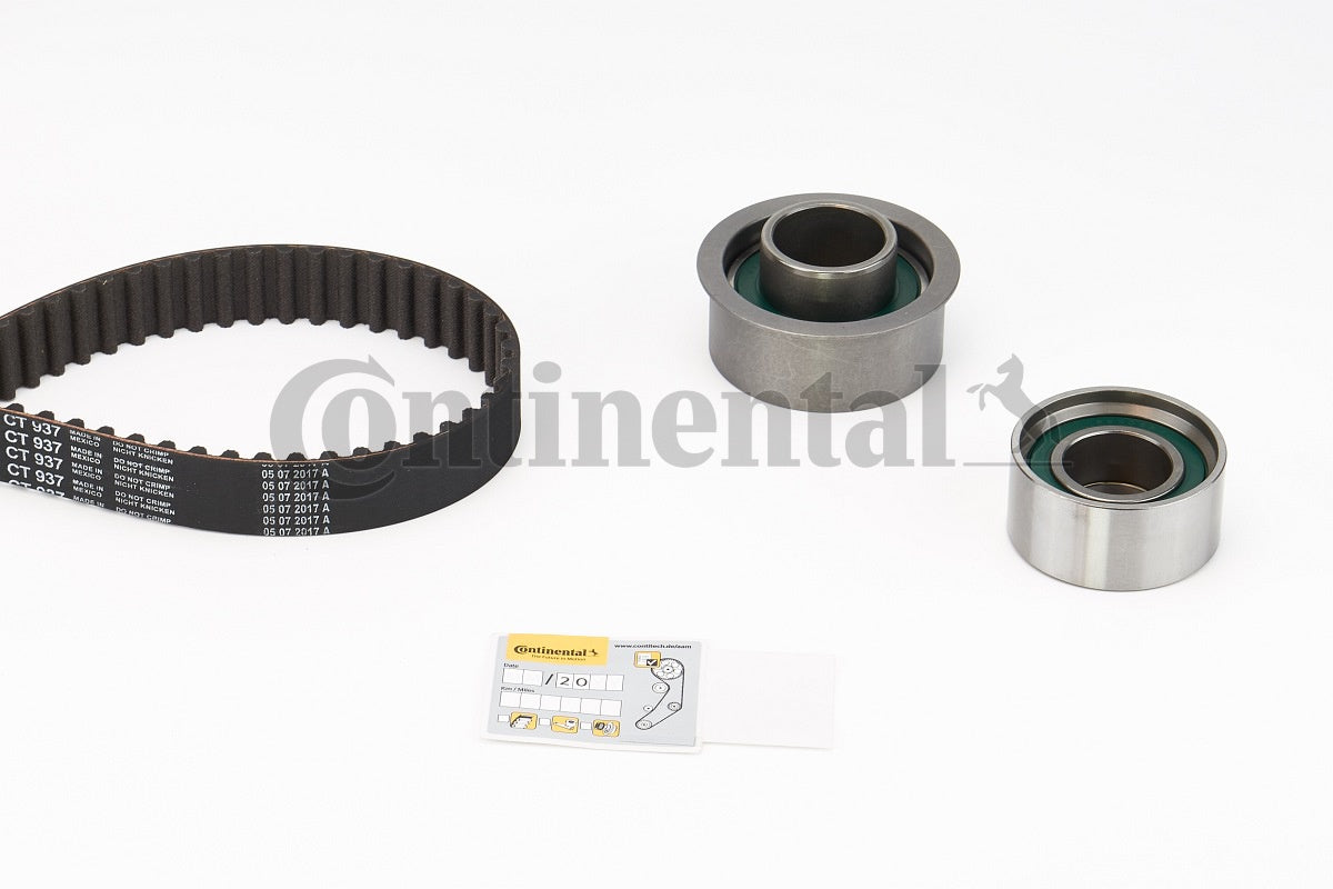 Set curea de distributie CT937K1 CONTINENTAL CTAM