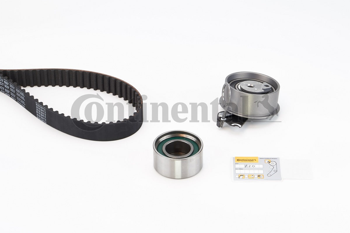 Set curea de distributie CT937K2 CONTINENTAL CTAM