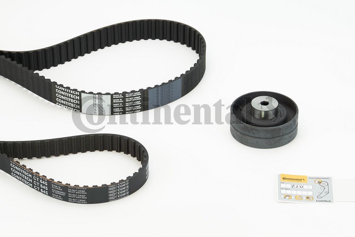 Set curea de distributie CT939K6PRO CONTINENTAL CTAM