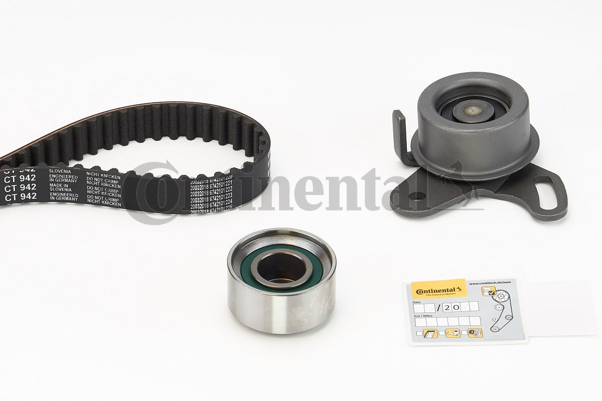 Set curea de distributie CT942K1 CONTINENTAL CTAM