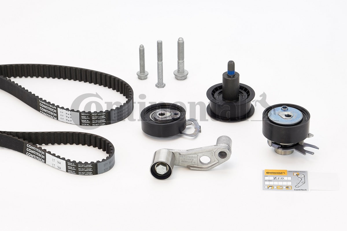 Set curea de distributie CT957K1 CONTINENTAL CTAM