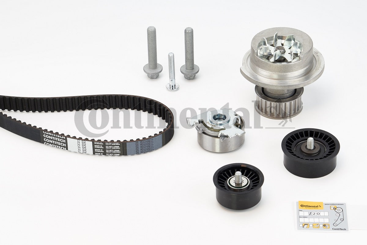 Set pompa apa + curea dintata CT975WP3 CONTINENTAL CTAM