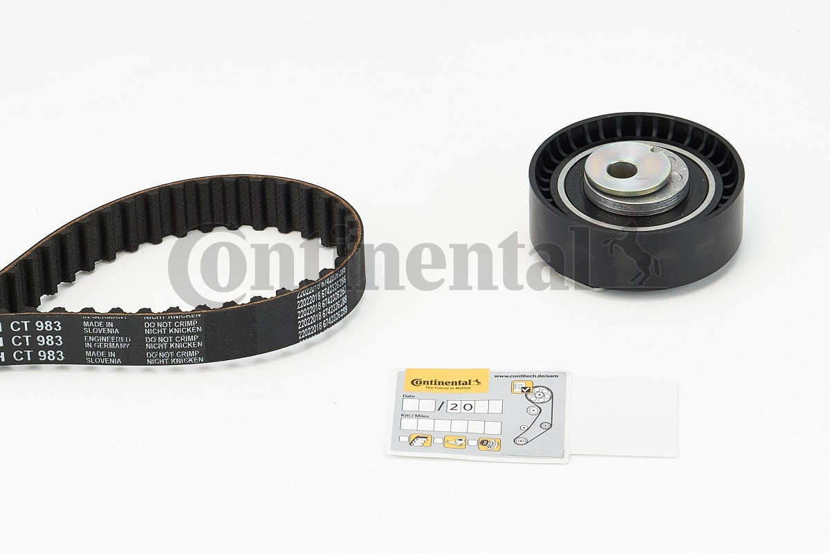 Set curea de distributie CT983K1 CONTINENTAL CTAM