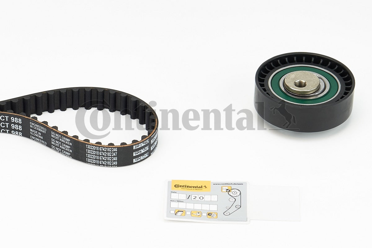 Set curea de distributie CT988K3 CONTINENTAL CTAM