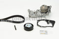 Kit distributie cu pompa apa CONTINENTAL CTAM CT988WP3