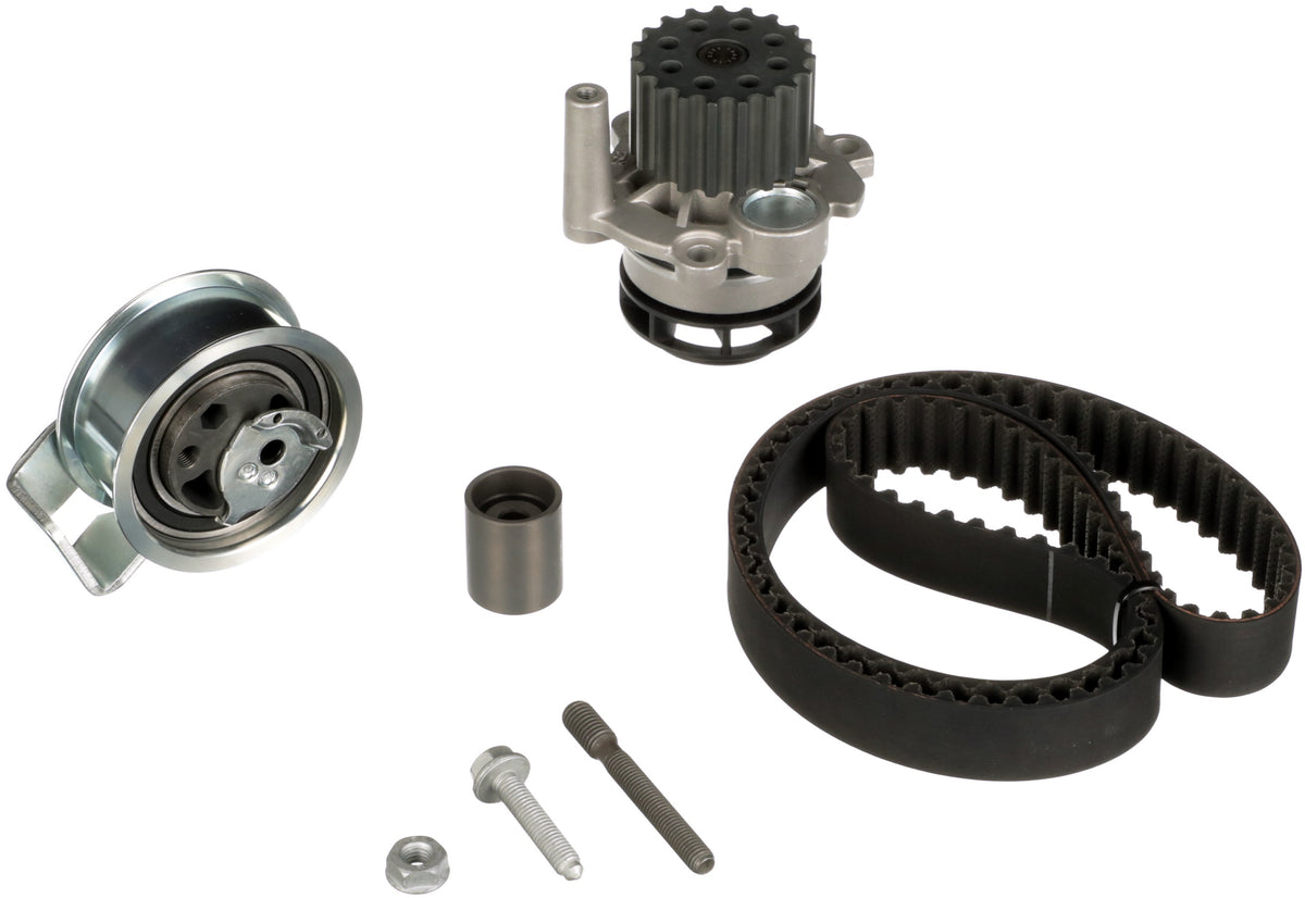 Set pompa apa + curea dintata KP15569XS-3 GATES