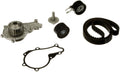 Set pompa apa + curea dintata KP15587XS GATES