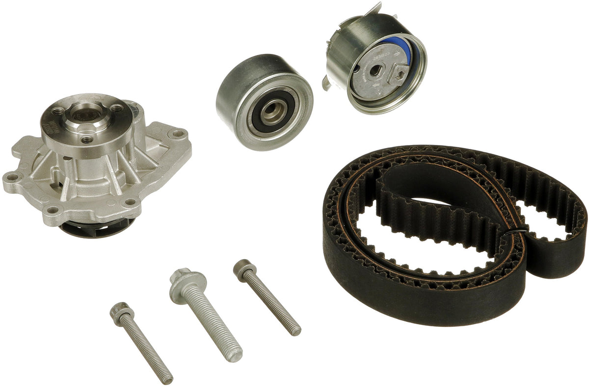 Set pompa apa + curea dintata KP15603XS GATES