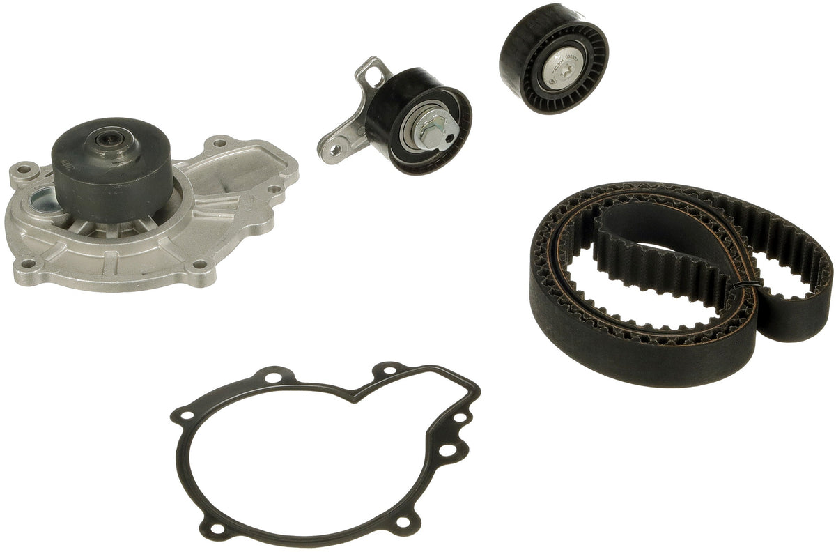 Set pompa apa + curea dintata KP15634XS GATES