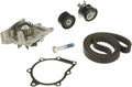 Set pompa apa + curea dintata KP25633XS GATES