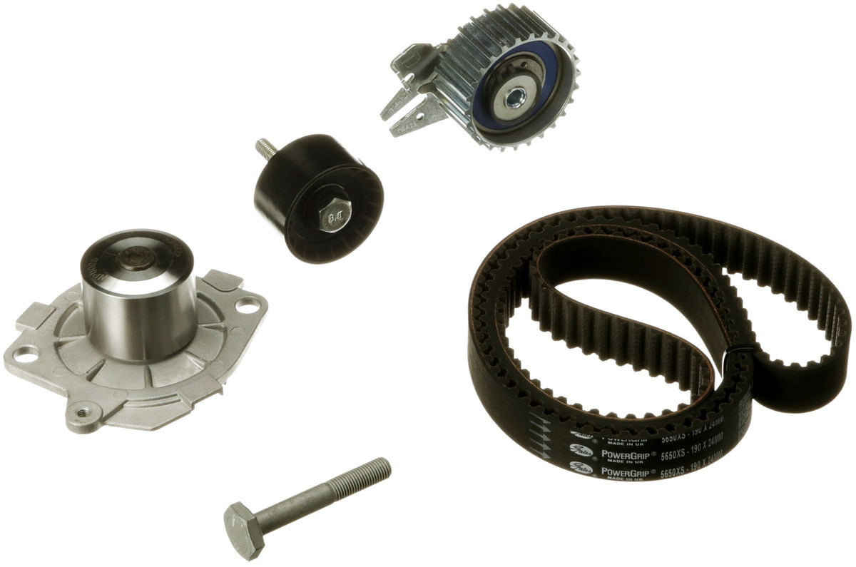 Set pompa apa + curea dintata KP25650XS GATES