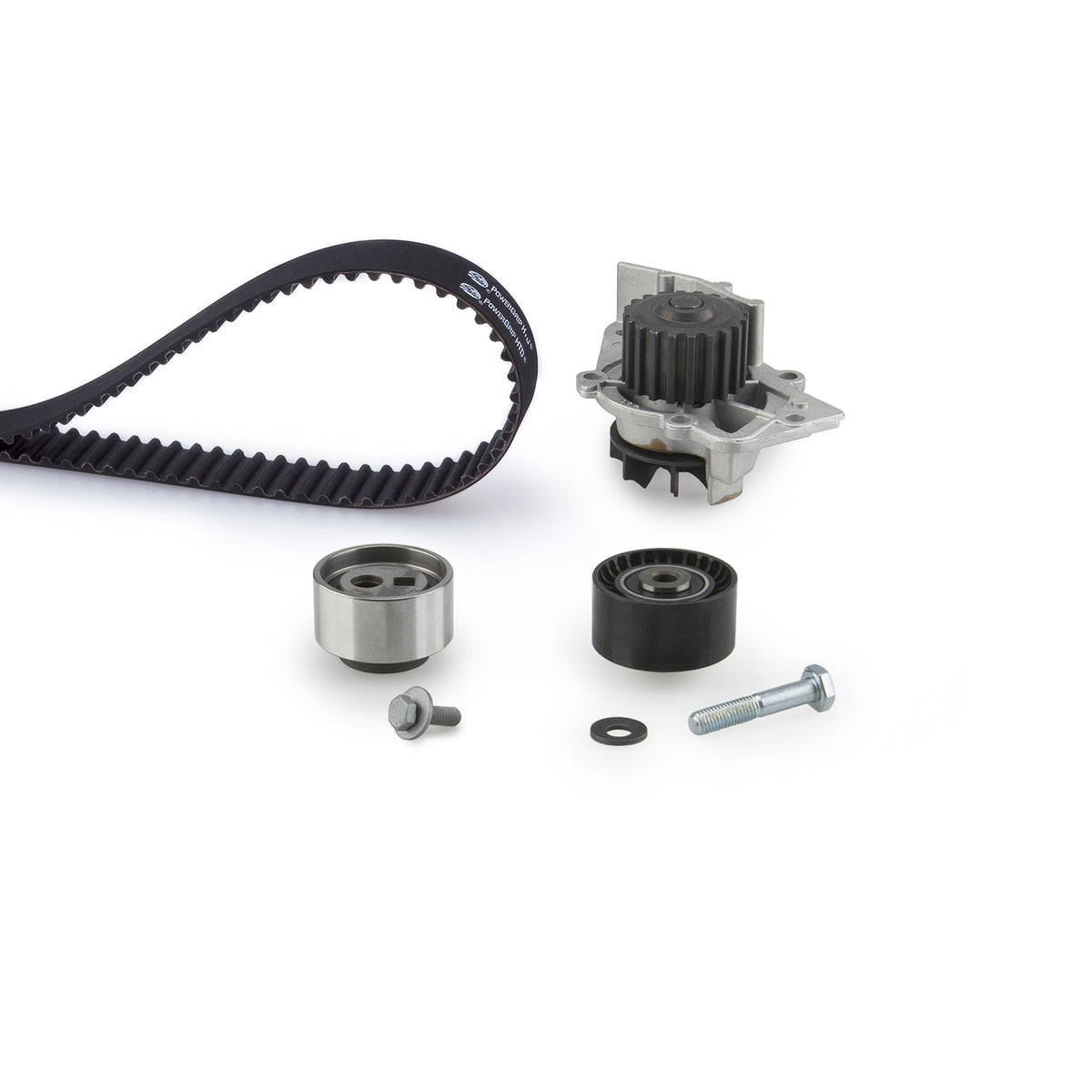 Set pompa apa + curea dintata KP35524XS GATES