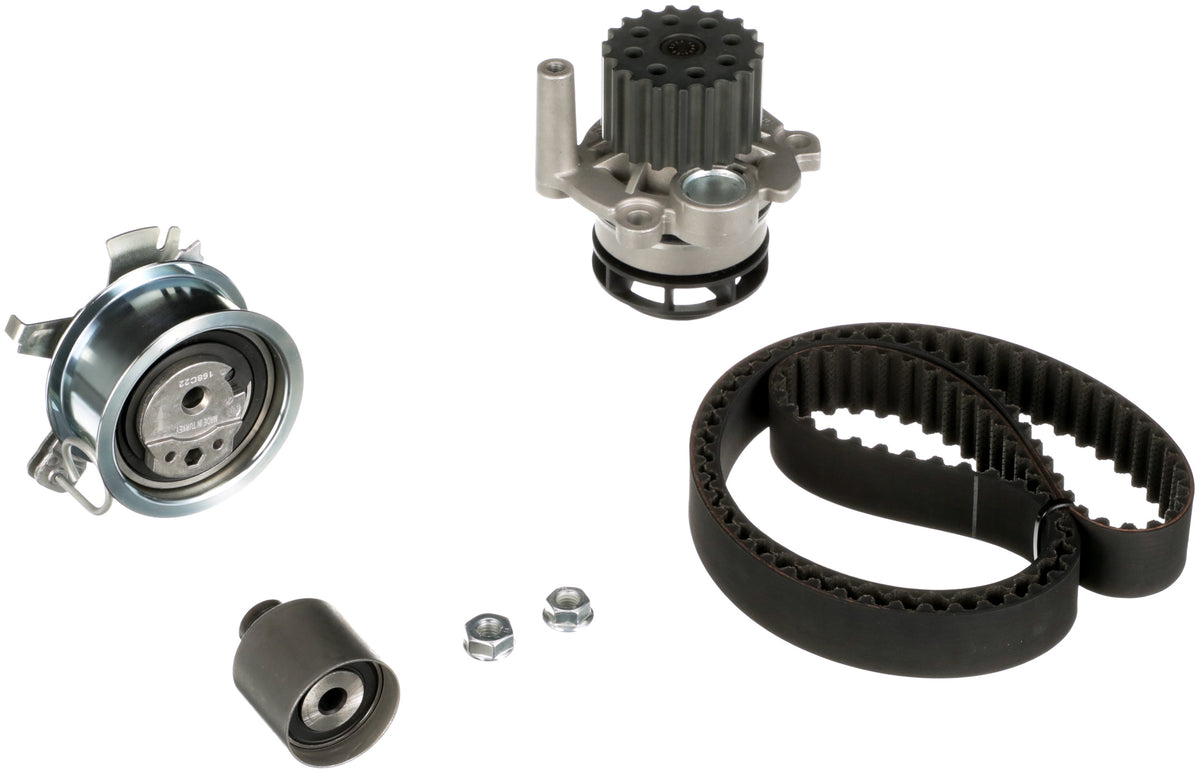 Set pompa apa + curea dintata KP55569XS-4 GATES