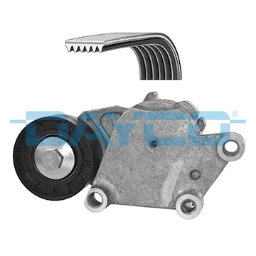 Set curea transmisie cu caneluri KPV092 DAYCO