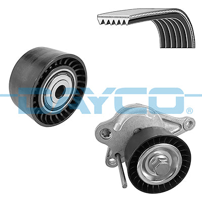 Set curea transmisie cu caneluri KPV1143 DAYCO
