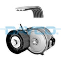 Set curea transmisie cu caneluri KPV237 DAYCO