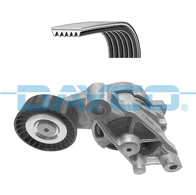 Set curea transmisie cu caneluri KPV252 DAYCO