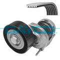 Set curea transmisie cu caneluri KPV262 DAYCO