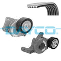 Set curea transmisie cu caneluri KPV342 DAYCO