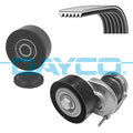 Set curea transmisie cu caneluri KPV518 DAYCO
