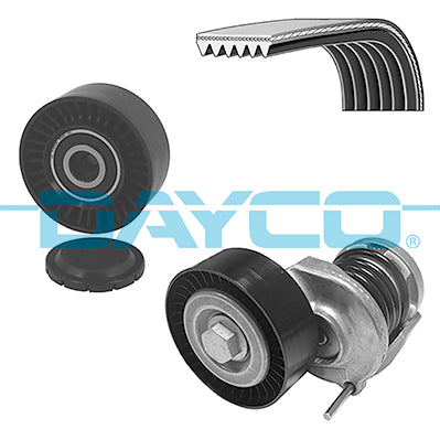 Set curea transmisie cu caneluri KPV518 DAYCO