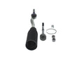 set placute frana,frana disc 0 986 494 623 BOSCH