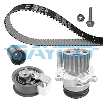 Set pompa apa + curea dintata KTBWP3423 DAYCO