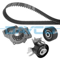 Kit distributie cu pompa apa DAYCO KTBWP4550