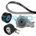 Set pompa apa + curea dintata KTBWP7330 DAYCO