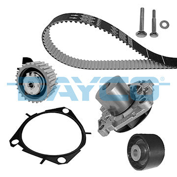 Set pompa apa + curea dintata KTBWP7590 DAYCO