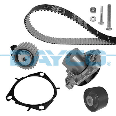 Set pompa apa + curea dintata KTBWP8470 DAYCO