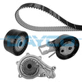 Kit distributie cu pompa apa DAYCO KTBWP9170