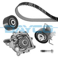 Set pompa apa + curea dintata KTBWP9950 DAYCO