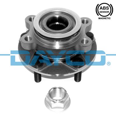 Kit rulment roata DAYCO KWD1057