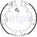 Set saboti frana, frana de mana LS1892 DELPHI
