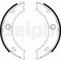 Set saboti frana, frana de mana LS1917 DELPHI