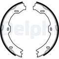 Set saboti frana, frana de mana LS1923 DELPHI