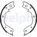 Set saboti frana, frana de mana LS1928 DELPHI